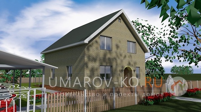 КУПЕЦ с гаражом