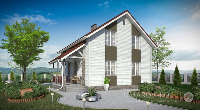 ПРАКТИК с облицовкой