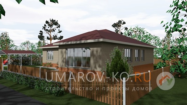 ОДНОЭТАЖНЫЙ