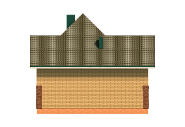 ЭКОНОМНЫЙ с облицовкой зеркальный