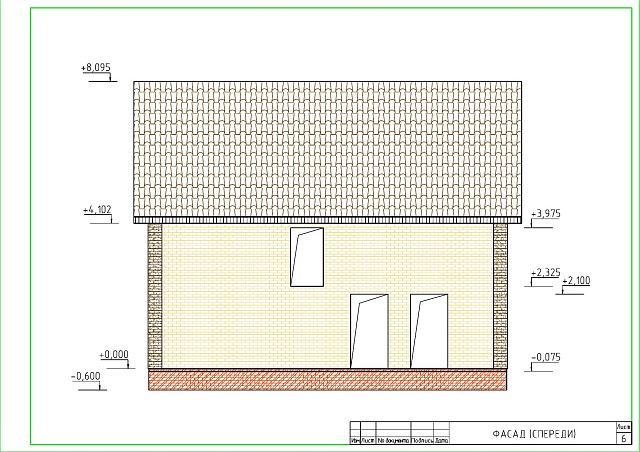 КОРОБОК 1-1 с облиц.