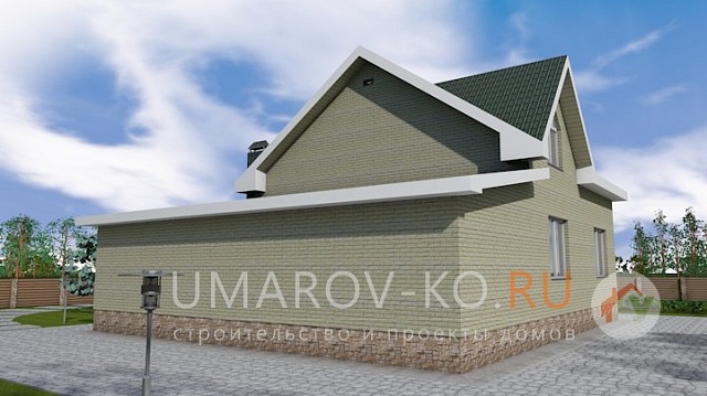 УСАДЬБА с подвалом