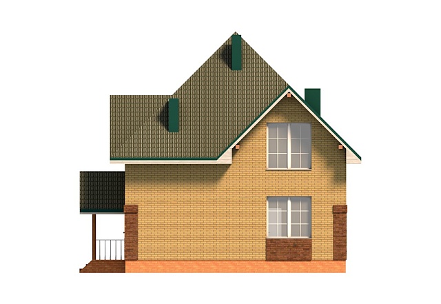 ЭКОНОМНЫЙ с облицовкой зеркальный