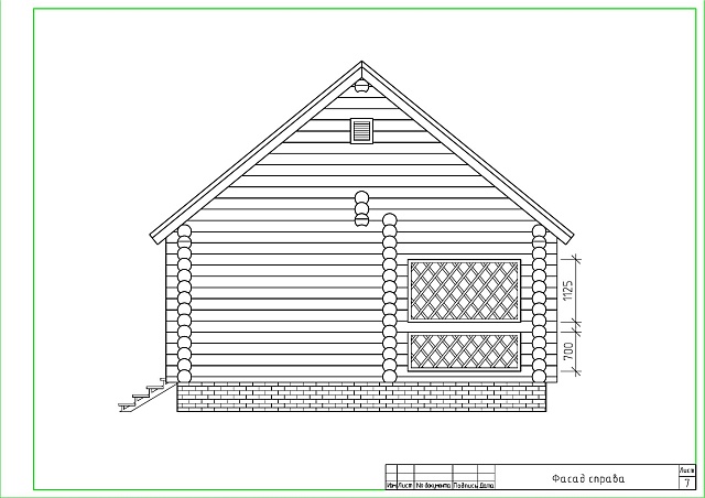БАННЫЙ КОМПЛЕКС из оц. бревна