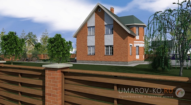 ПИОНЕР БЕЗ БАЛКОНА Керамзитоблок