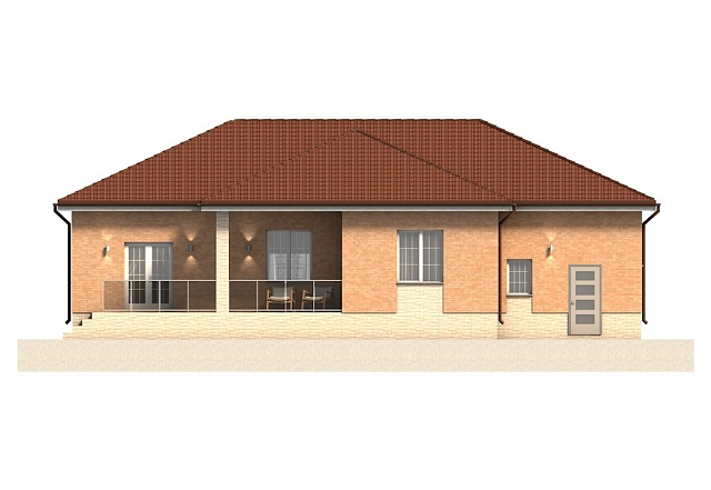 ПРИКАМЬЕ-2 с гаражом