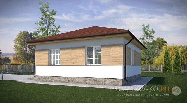 КОРКА без облицовки