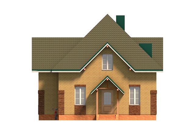 ЭКОНОМНЫЙ с облицовкой зеркальный