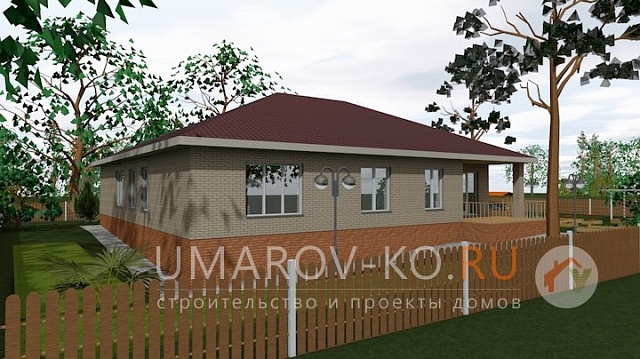 ОДНОЭТАЖНЫЙ