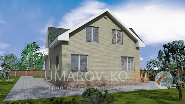 УСАДЬБА с подвалом