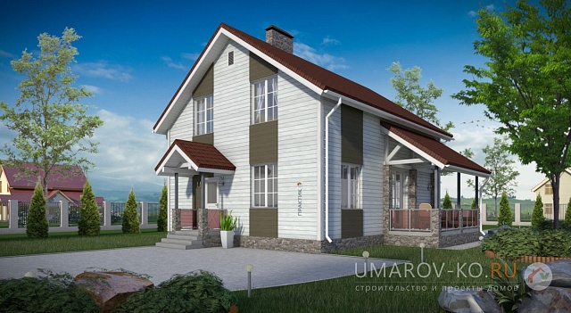 ПРАКТИК с облицовкой