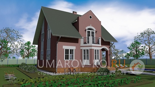 ПИОНЕР С БАЛКОНОМ