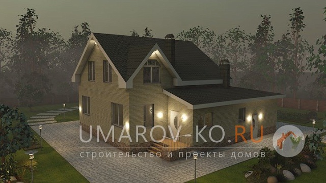 УСАДЬБА с подвалом