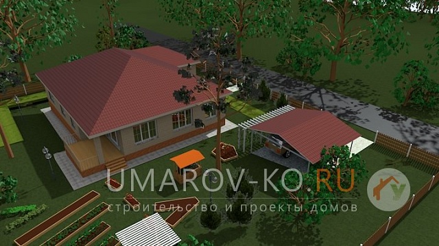 ОДНОЭТАЖНЫЙ