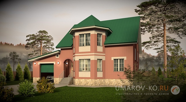 ПИОНЕР-2 с пристроем