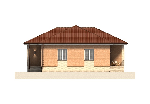 ПРИКАМЬЕ-2 с гаражом