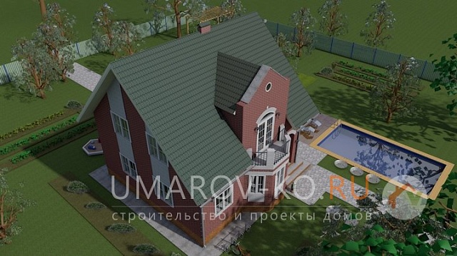 ПИОНЕР С БАЛКОНОМ