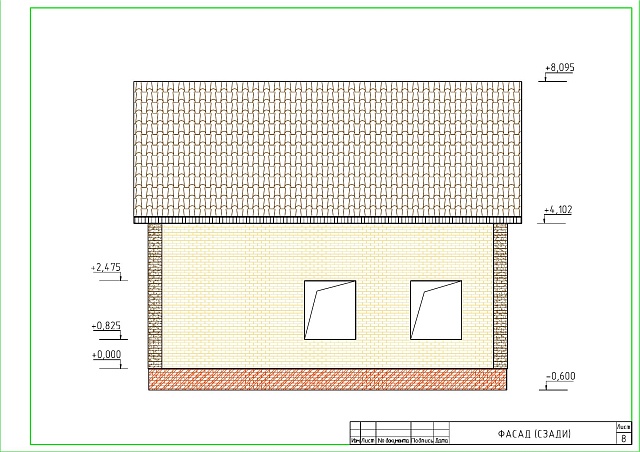 КОРОБОК 1-1 с облиц.