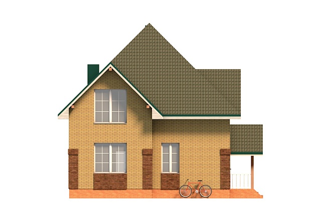 ЭКОНОМНЫЙ с облицовкой зеркальный