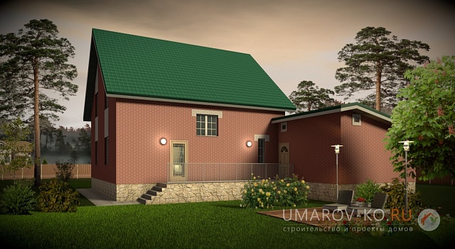 ПИОНЕР-2 с пристроем