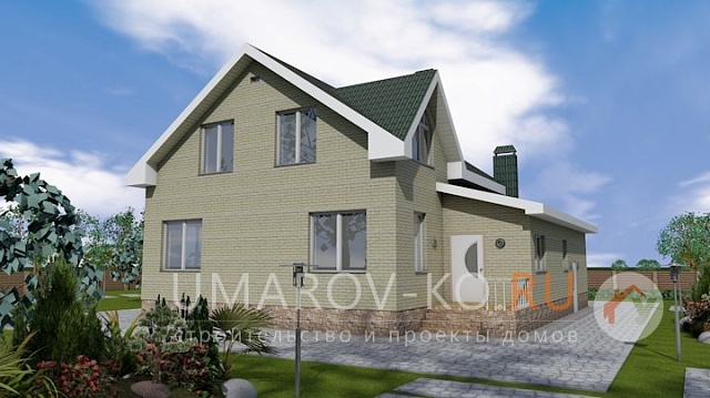 УСАДЬБА с подвалом