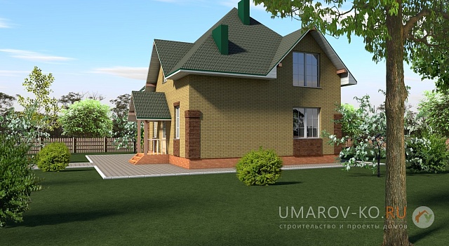 ЭКОНОМНЫЙ с облицовкой зеркальный