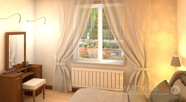 ПРИКАМЬЕ-2 с гаражом