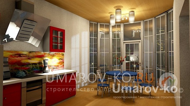 ОСОБНЯЧОК с подвалом