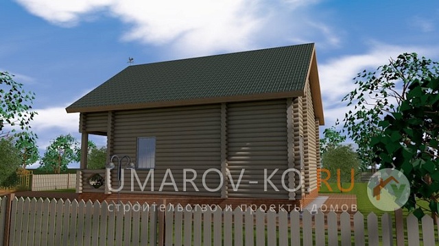 ДЕРЕВЯННЫЙ