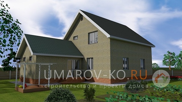 КУПЕЦ с гаражом