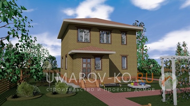 КУПЕЦ без гаража зеркальный