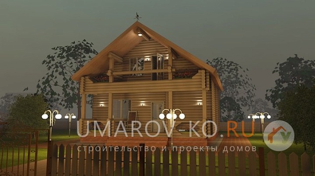 ДЕРЕВЯННЫЙ