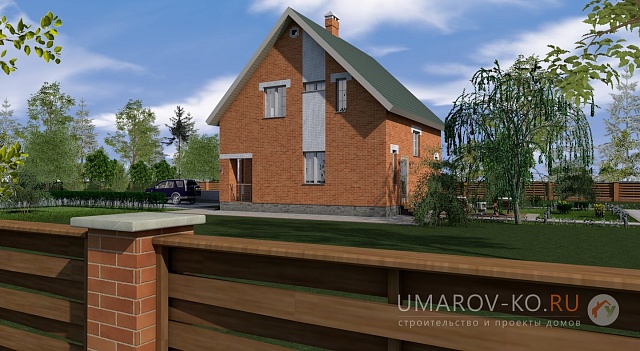 ПИОНЕР БЕЗ БАЛКОНА Керамзитоблок