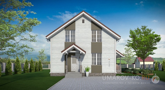 ПРАКТИК с облицовкой