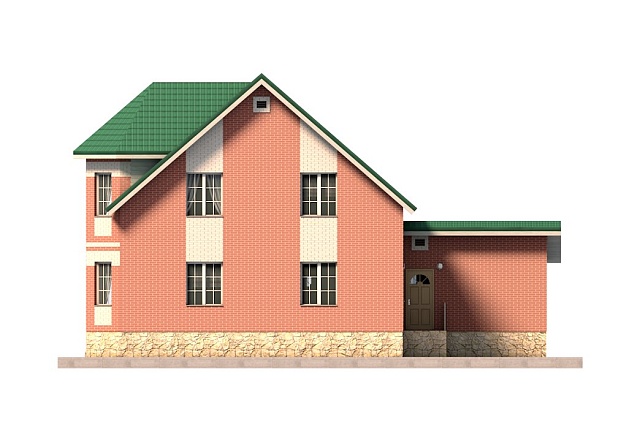 ПИОНЕР-2 с пристроем