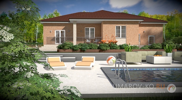 ПРИКАМЬЕ-2 с гаражом