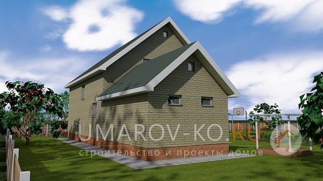 КУПЕЦ с гаражом