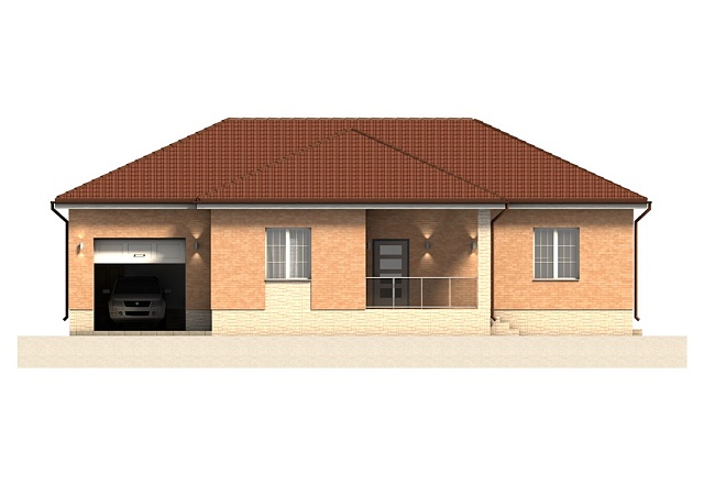 ПРИКАМЬЕ-2 с гаражом