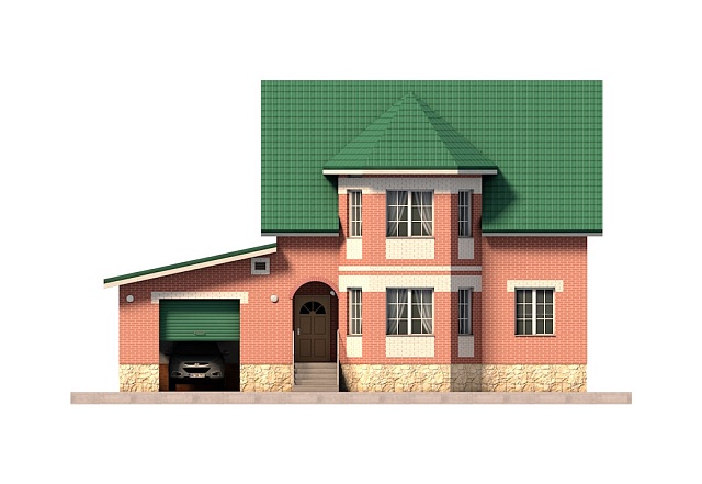 ПИОНЕР-2 с пристроем