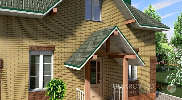 ЭКОНОМНЫЙ с облицовкой зеркальный