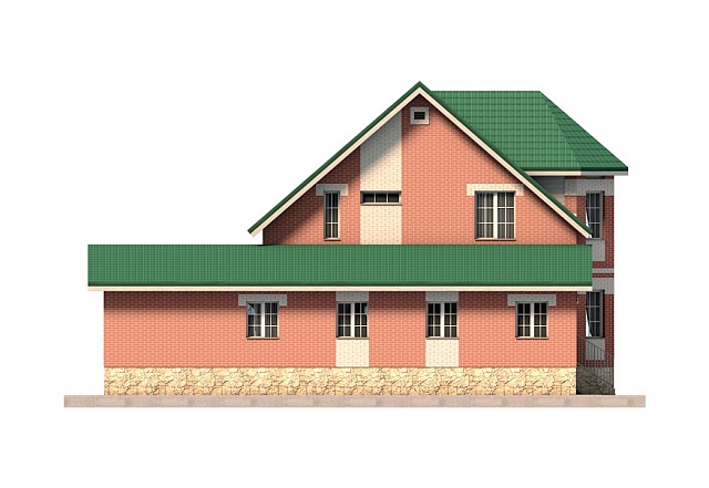 ПИОНЕР-2 с пристроем