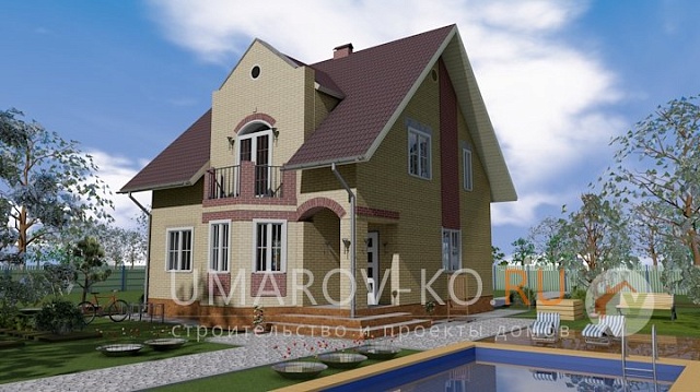 ПИОНЕР С БАЛКОНОМ