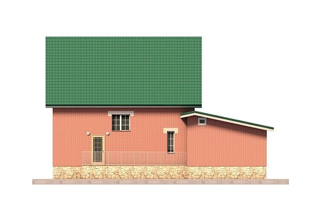 ПИОНЕР-2 с пристроем