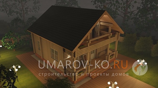 ДЕРЕВЯННЫЙ