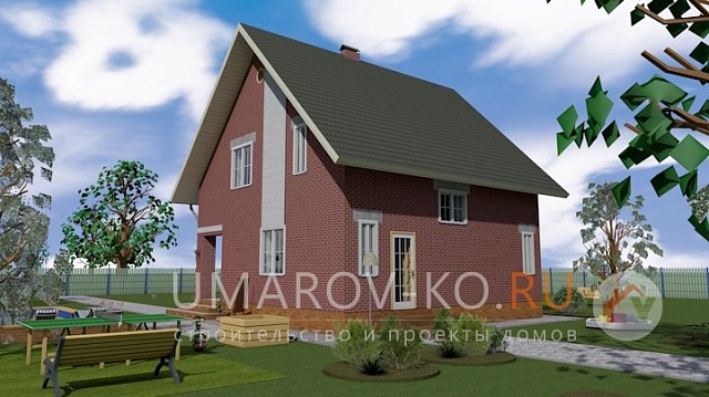 ПИОНЕР С БАЛКОНОМ