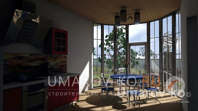 ОСОБНЯЧОК с подвалом