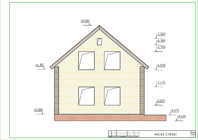 КОРОБОК 1-1 с облиц.